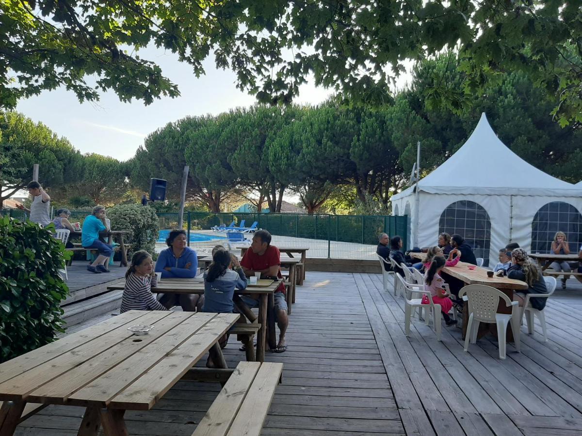 Village Seasonova Bassin D'Arcachon Audenge Exterior foto
