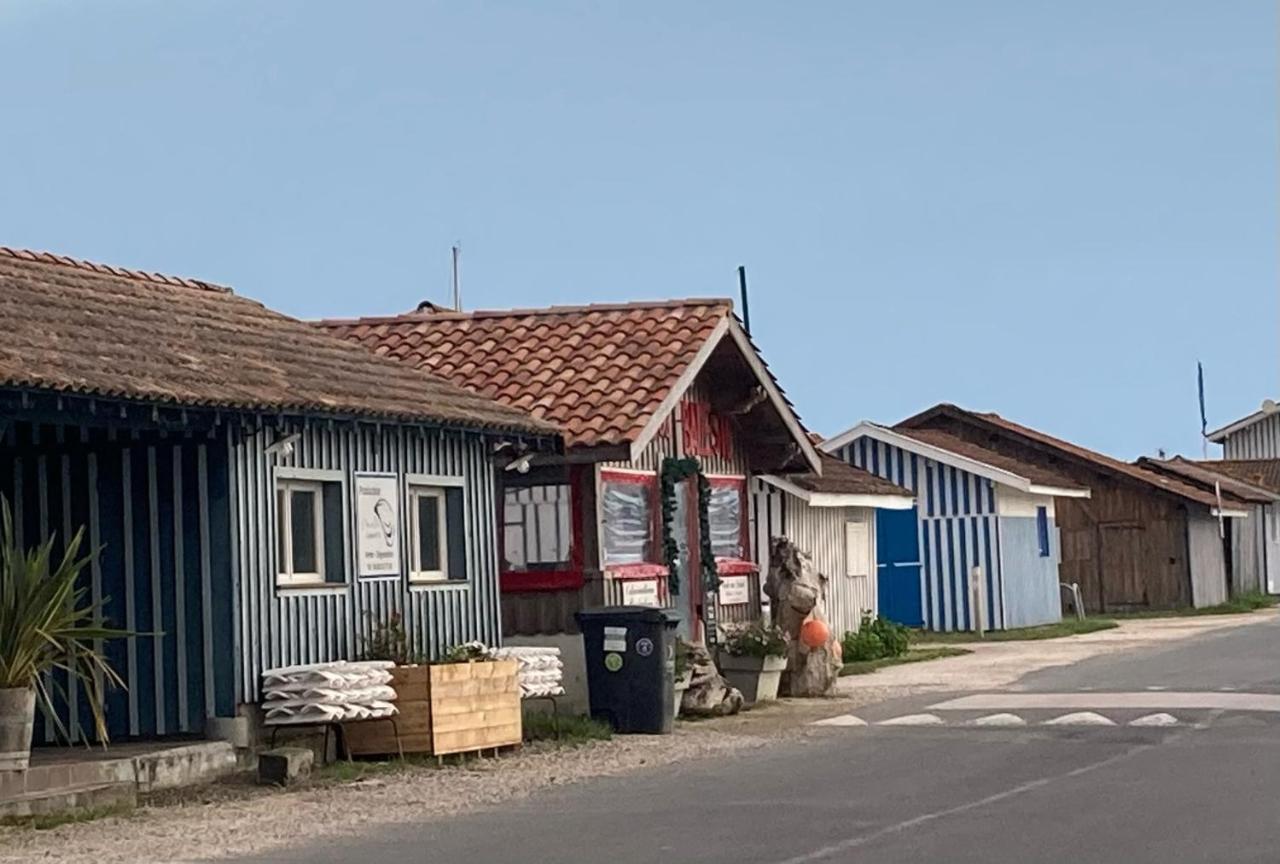 Village Seasonova Bassin D'Arcachon Audenge Exterior foto