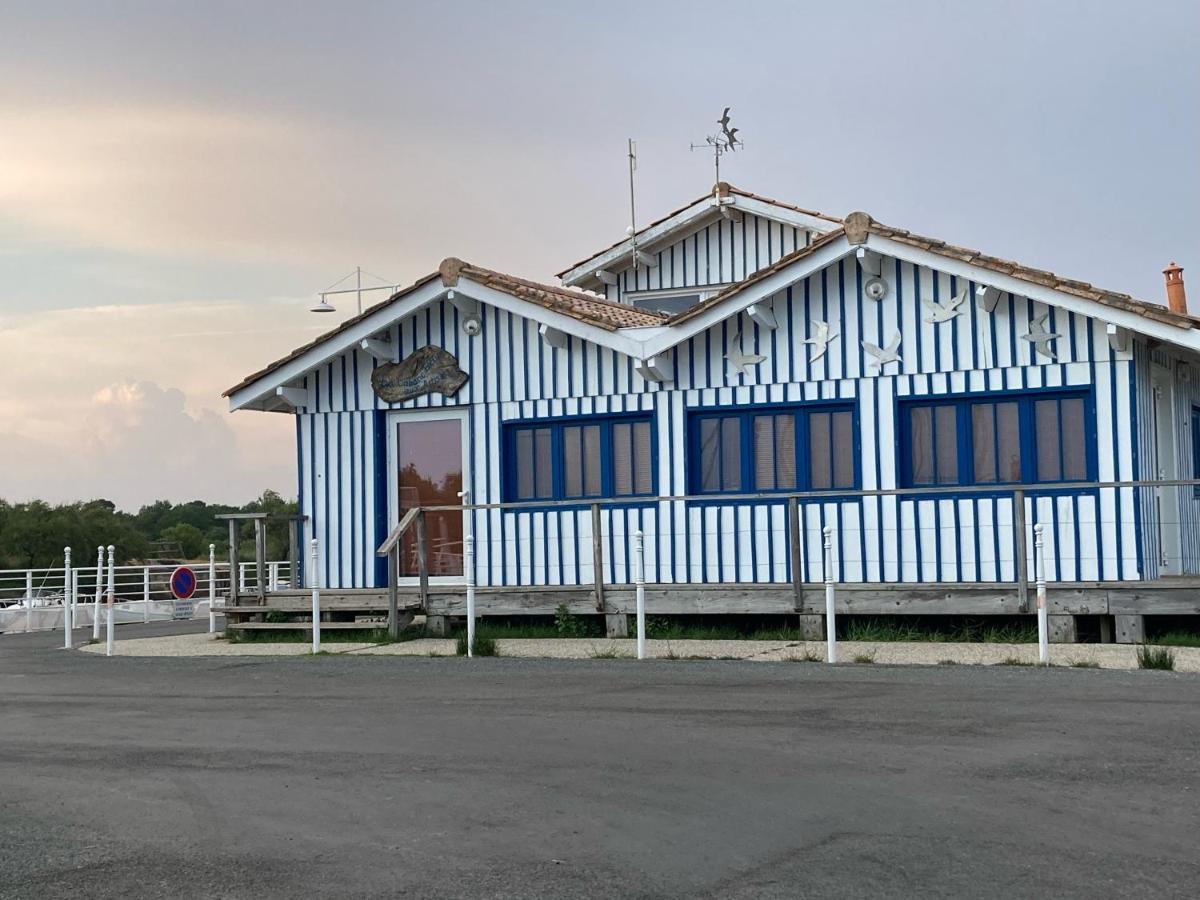 Village Seasonova Bassin D'Arcachon Audenge Exterior foto