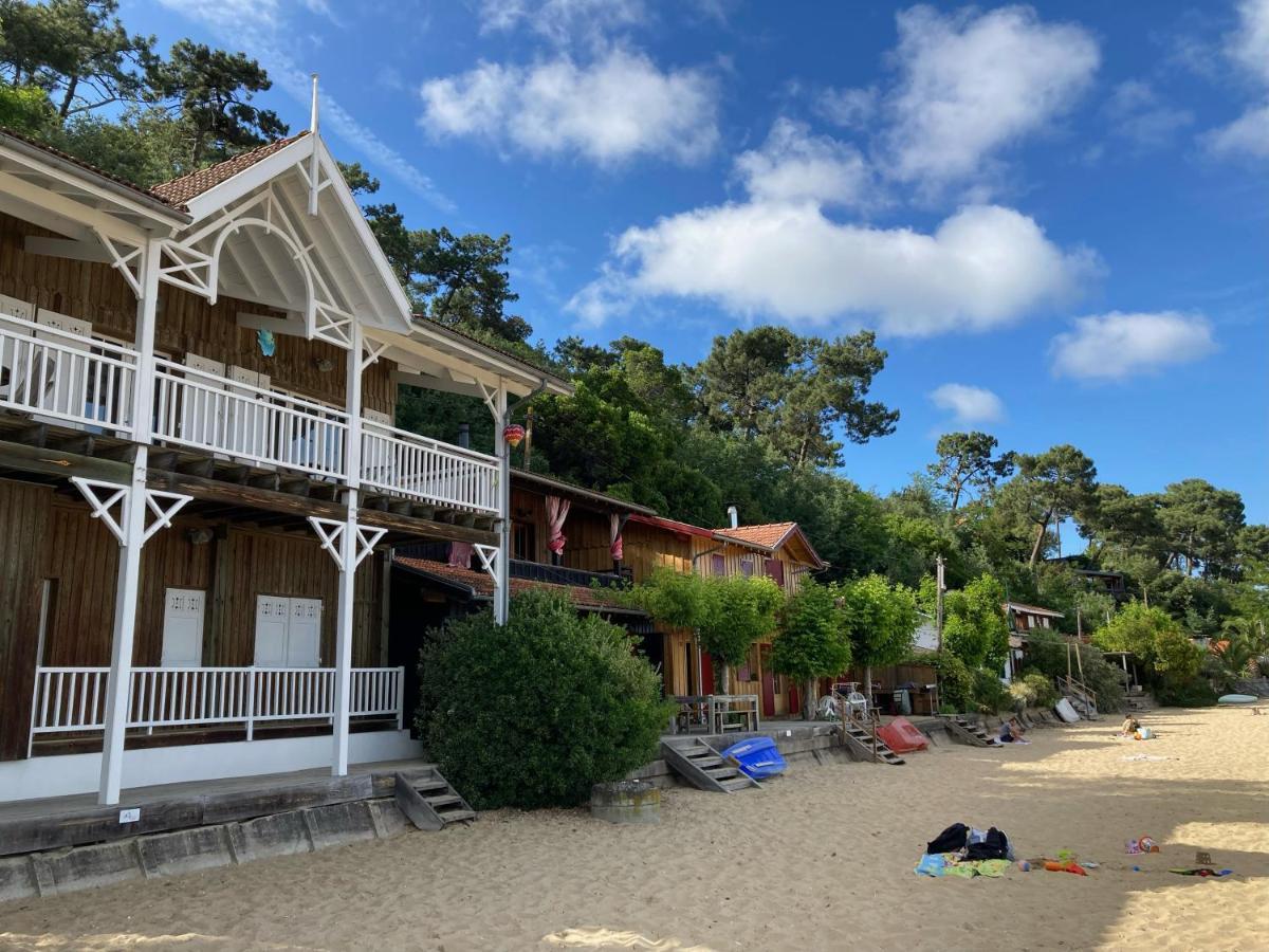 Village Seasonova Bassin D'Arcachon Audenge Exterior foto